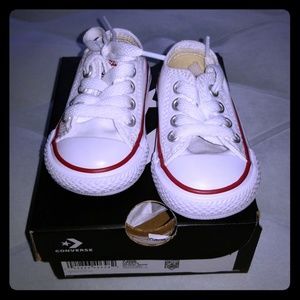 Infant converse